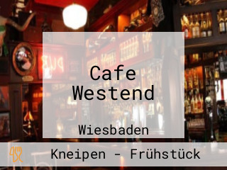 Cafe Westend