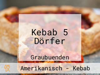 Kebab 5 Dörfer