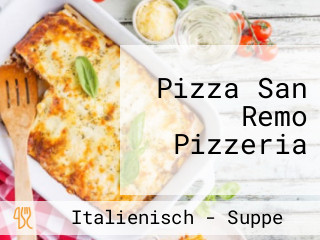 Pizza San Remo Pizzeria