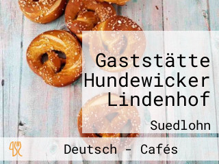 Gaststätte Hundewicker Lindenhof