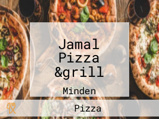 Jamal Pizza &grill