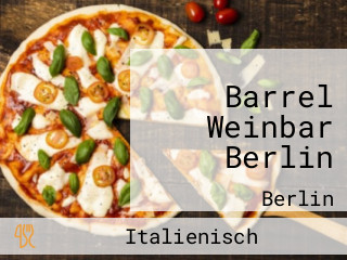 Barrel Weinbar Berlin