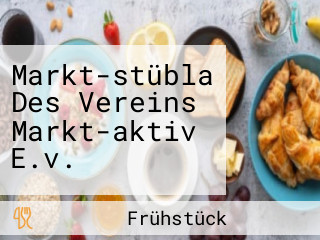 Markt-stübla Des Vereins Markt-aktiv E.v.