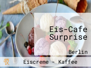 Eis-Cafe Surprise