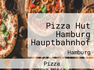 Pizza Hut Hamburg Hauptbahnhof