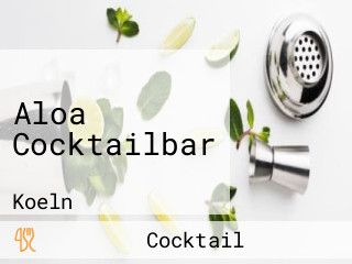 Aloa Cocktailbar