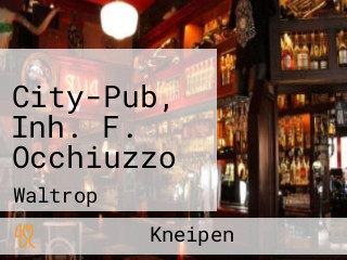 City-Pub, Inh. F. Occhiuzzo