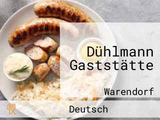 Dühlmann Gaststätte