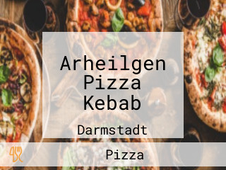 Arheilgen Pizza Kebab