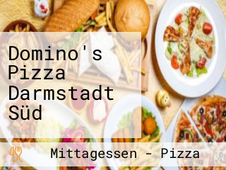 Domino's Pizza Darmstadt Süd