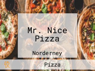 Mr. Nice Pizza