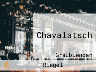 Chavalatsch