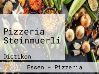 Pizzeria Steinmuerli