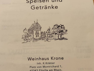 Krone Weinhaus