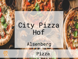 City Pizza Hof