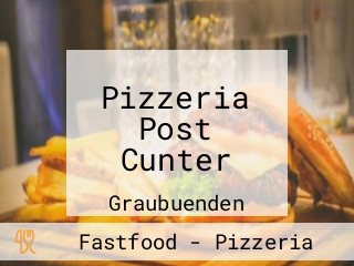 Pizzeria Post Cunter