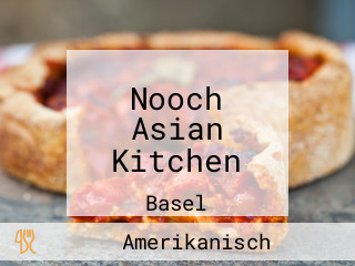 Nooch Asian Kitchen