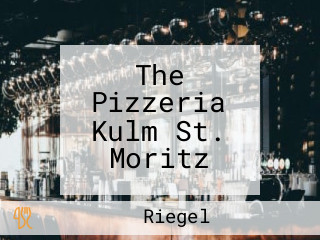 The Pizzeria Kulm St. Moritz