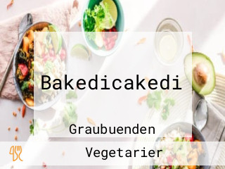 Bakedicakedi