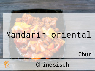 Mandarin-oriental
