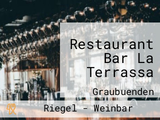 Restaurant Bar La Terrassa