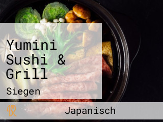 Yumini Sushi & Grill