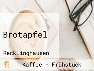 Brotapfel