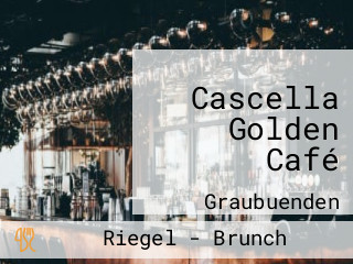 Cascella Golden Café