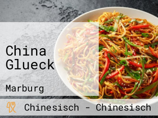 China Glueck