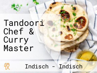 Tandoori Chef & Curry Master 