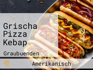Grischa Pizza Kebap