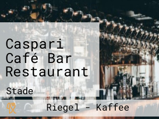 Caspari Café Bar Restaurant