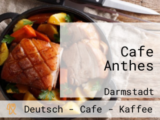 Cafe Anthes