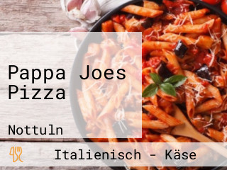 Pappa Joes Pizza