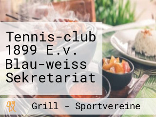 Tennis-club 1899 E.v. Blau-weiss Sekretariat