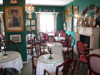 Victorian House Café Gaststätte