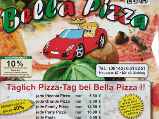 Bella Pizza (only Delivery)