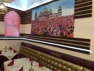 Indisches Restaurant Bombay