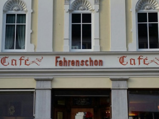 Cafe Fahrenschon