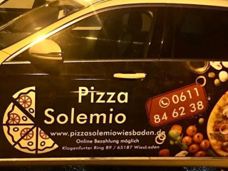 Pizza Solemio
