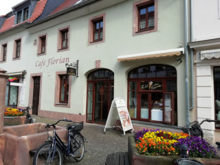 Cafe Florian Konditorei Und Bäckerei Wolf