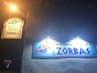 Griechisches Restaurant Zorbas