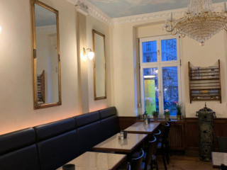 Cafe & Bar Sarotti-Höfe