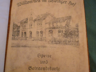 Gasthof Uhldinger Hof