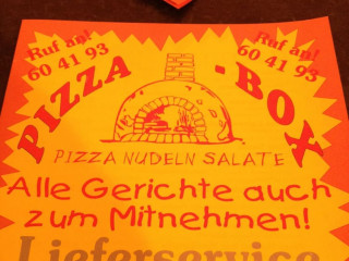 Pizza-Box