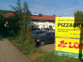 Chemnitzer Pizzaboy