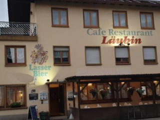 Café Restaurant Läubin