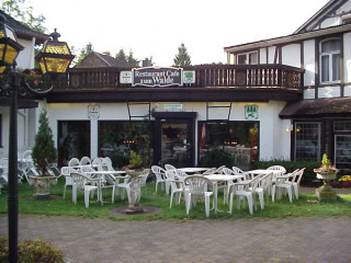 Restaurant Cafe zum Walde