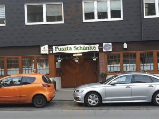 Puzsta-Schänke