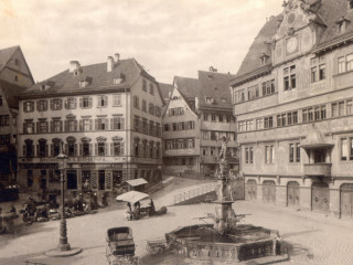 Silberburg am Markt